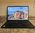 Lenovo ThinkPad X1 Carbon Gen 11 14" FHD Intel i7-1355U 16GB 1 TB -Black