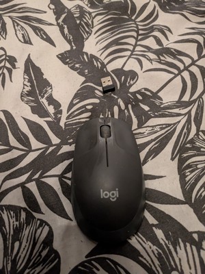 Logitech M190 Kabellose Maus