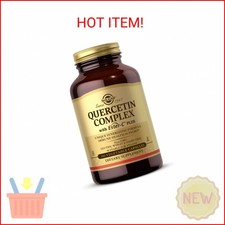 Solgar Quercetin Complex with Ester-C Plus, 1...
