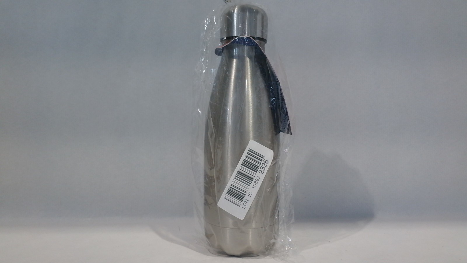 CYP BRAND Atlético De Madrid Acero Inoxidable Agua Botella Rojo Hermético Cierre