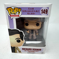 Funko Pop The Breakfast Club Vinyl Figures 21