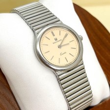 WALTHAM Watch Ladies Silver Bracelet WALTHAM,18238