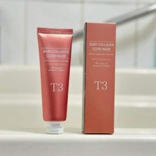 PESTLO T3 Baby Collagen Glow Mask 1.69 fl oz / 50 ml 