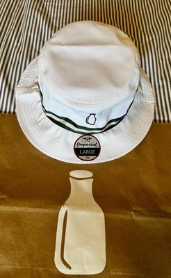 NEW - McArthur Golf Club - White Bucket Hat Size Large | eBay
