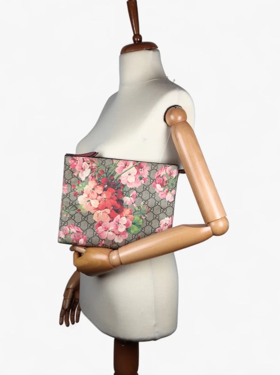 Gucci Blooms Zip Bags & Handbags for Women for sale | eBay