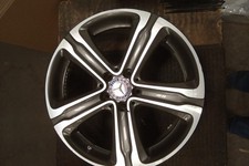 2017 GLC Class OE Wheel 253 Type Glc300 Suv Road 18x8 5 Spoke Single Spoke