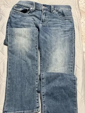 True Religion Men's Jeans Rickey Relaxed 34