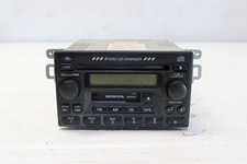 1998-2002 Honda Accord Am Fm 6 Cd Player Radio Receiver Oem 39100-s84-a300