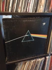 Pink Floyd Dark Side Of The Moon LP Rare Los Angeles Pressing  1975 VG