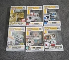 Funko POP! Games Cuphead Figure Lot of (6) *Damaged*