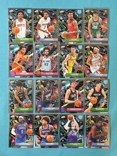 Lot 16 Hugo Gonzalez Noah Penda Chaz Lanier 2025-26 Topps Cosmic Chrome Base RC