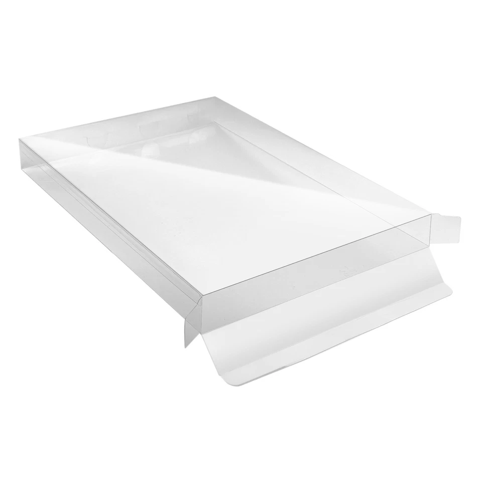 1x Box Protector BAYONETTA CLIMAX EDITION Nintendo Switch Custom Made Clear Case - Image 4 of 4