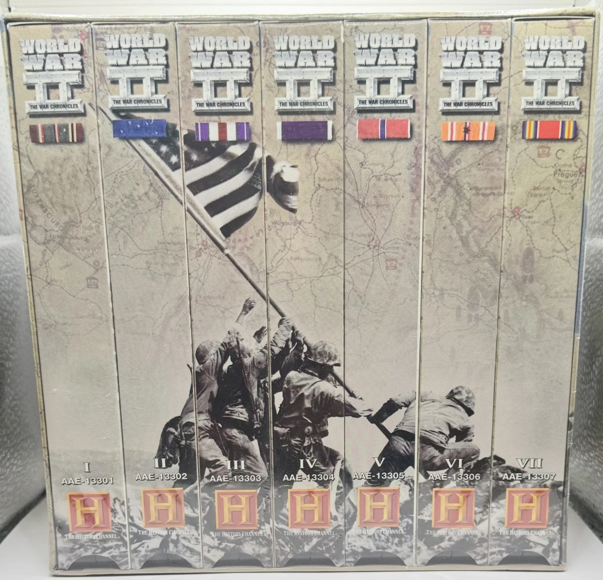 Military/War Box Set Documentary VHS Tapes for sale | eBay Military/War Box Set Documentary VHS Tapes for sale | eBay
