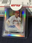 2025 Topps Mike Trout All-Star Game Greats Autographs (Raw)
