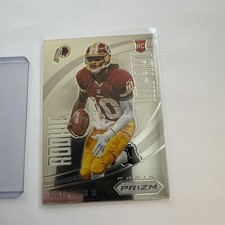 Robert Griffin III Rookie Cards and Autograph Memorabilia Guide 32