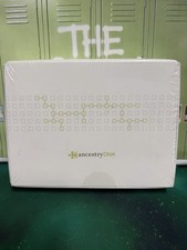 Ancestry DNA Genetic Heritage Testing Kit 2013 New Original Box Factory Sealed