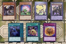 YUGIOH Yubel Deck Core