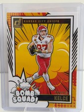 2024 Panini Donruss - Bomb Squad Travis Kelce #12