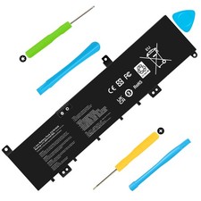 High-Capacity Laptop Battery Replacement for Asus VivoBook ZenBook Pro Models
