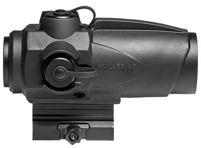 Sightmark Wolverine FSR Red Dot Sight Matte Black 1x28 mm 2 MOA - SM26020