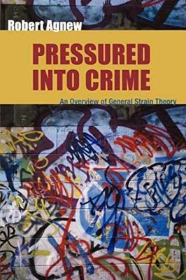 Pressured Into Crime: An Overview of - Paperback, by Agnew Robert - Very Good