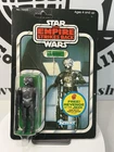 Star Wars Palitoy Kenner Sticker ESB Zuckuss BountyHunter Action Figure Rare MOC