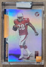 2005 Topps Pristine Common Base - JJ Arrington #90 (379/750)