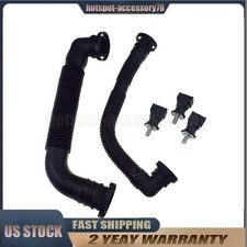 For Vw Golf Jetta Beetle Audi Smog Secondary Air Pump Breather Hose Mount Kit For Vw Golf Jetta Beetle Audi Smog Secondary Air Pump Breather Hose Mount Kit