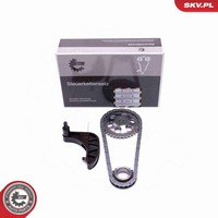 Esen Skv Kettensatz ÖLpumpenantrieb 21SKV103 FüR Vw Polo 4 Fox 5Z1 5Z3 5Z4 5Z5 1