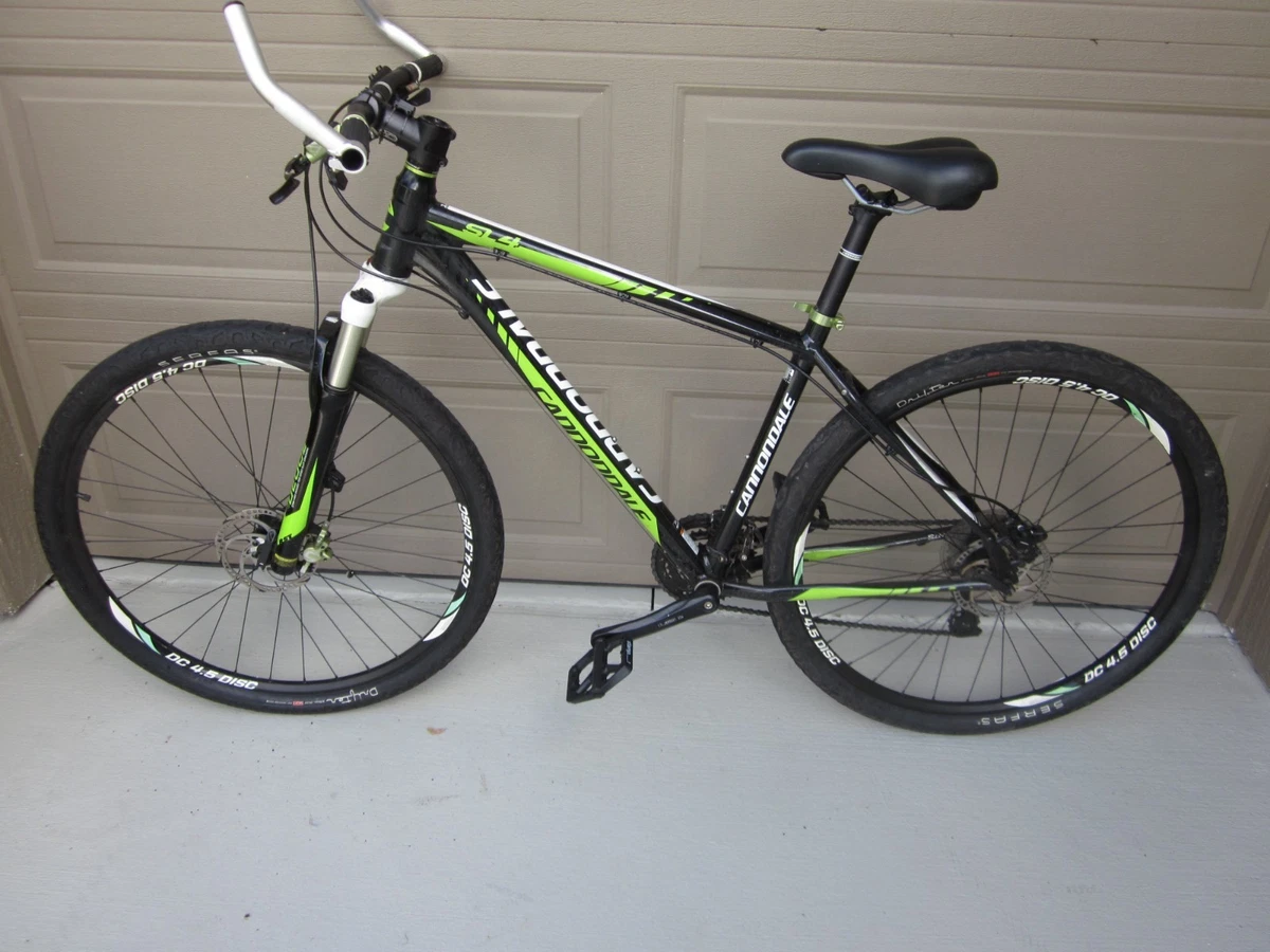 Cannondale Aluminum 29 in Wheel Bikes for sale | eBay