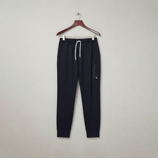 NWT Vuori Men's Sunday Performance Jogger - Black - New
