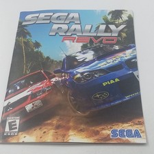 Sega Rally Revo Video Games for sale | eBay