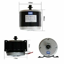Elektro Scooter RC Elektro Motor 36V 350W 2750RPM MY1016 HMParts