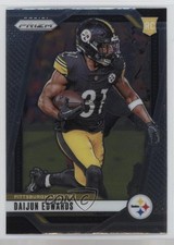 2024 Panini Prizm Rookies Daijun Edwards #323 08o7