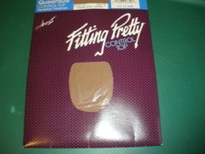 NEW Hanes Fitting Pretty Queen Size Control Top 1X Little Color Pantyhose