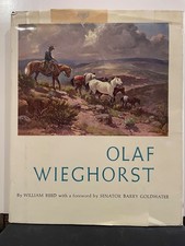 OLAF WIEGHORST   1969  HB  DJ  