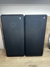 Teledyne Acoustic Research AR94ER Loudpeakers Pair Black Wired for Hi-Fi System