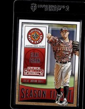 2015 Panini Contenders #15 Blake Trahan