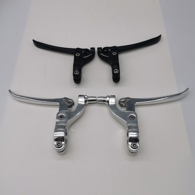 TEKTRO FL-750 Bremshebel Flatbar Brake Levers Singlespeed Fixie Retro Vintage