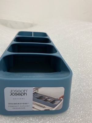 JOSEPH JOSEPH DRAWERSTORE KOMPAKTER BESTEKKASTEN - EDITIONS BLAU