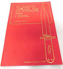 Arms History: I XL Means I Excel - History of IXL Bowie Knife William Williamson