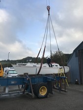 Sailing Boat Yacht For Sale Vancouver 27