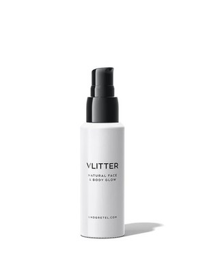 Liquid Highlighter VLITTER Feuchtigkeitsspendender Serum-Highlighter 1 cool moon