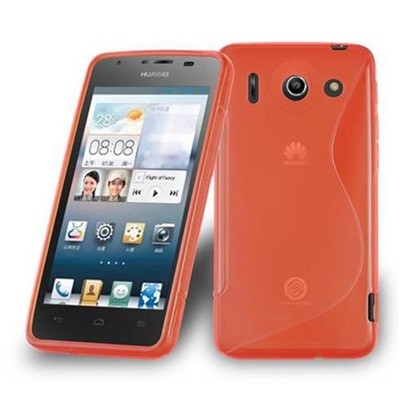 Case for Huawei ASCEND G510 / G520 / G525 Protection Phone Cover Silicone TPU