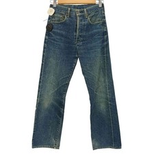 Levi's 90s 1992 Model Big E, Red Selvedge, Made In Japan, Reissue, Used,