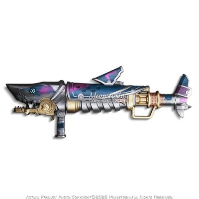 Munetoshi 25.5'' Foam Fishbones Jinx Video Game League Costume Legends Cosplay