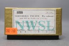 HO Brass Model - NWSL NP Northern Pacific Wood Caboose Built 1924 PC&F Rebuilt — photo 4
