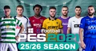 PES 2021 Option File Patch - *25/26 KITS & MARCH 2026 OUT NOW *PC PS4 PS5