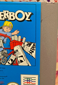 Paperboy - Cart Only (Nintendo Entertainment System, 1988) NES