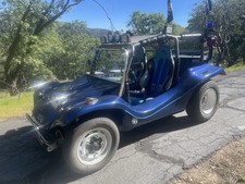 1967 Volkswagen Dune Buggy  on eBay